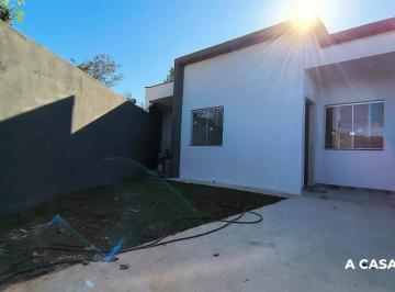 Casa · 75m² · 3 Quartos · 2 Vagas · Casa Geminada à venda, 3 quartos, 1 suíte, 2 vagas, Vila Verde - Betim/MG