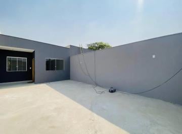 Casa · 120m² · 2 Quartos · 2 Vagas · Casa Geminada 02 quartos 02 vagas de garagem no Bairro Vila Verde em Betim