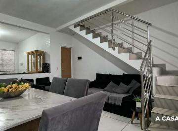 Casa · 85m² · 2 Quartos · 1 Vaga · Casa Geminada à venda, 2 quartos, 1 vaga, Alto das Flores - Betim/MG