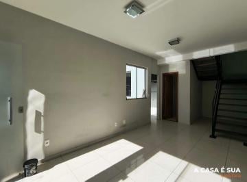 Casa · 90m² · 2 Quartos · 1 Vaga · Casa Geminada à venda, 2 quartos, 1 vaga, Ponte Alta - Betim/MG