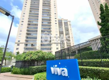 Foto 1 · a venda Apartamento Campo Grande, 03 quartos suite 02 vagas, Condomínio Viva