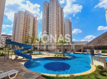 Foto 1 · aluguel Apartamento em Interlagos, 03 quartos 02 vagas, Condomínio Reserva dos Lagos, Avenida Miguel