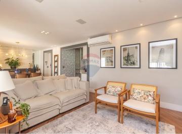 Apartamento · 115m² · 2 Quartos · 2 Vagas · Apartamento de Alto Padrão no Central Park Mooca – Condomínio Clube Completo na Zona Leste