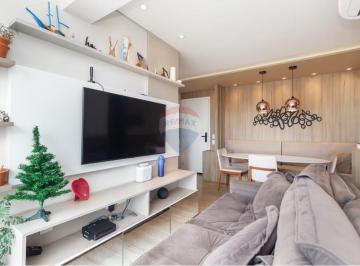Apartamento · 50m² · 2 Quartos · 1 Vaga · Pronto para Morar! Apto Completo Porteira Fechada no Tatuapé com 2 Dorms
