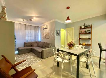 Apartamento · 73m² · 2 Quartos · 1 Vaga · Apartamento no Guarujá, Praia da Enseada, 2 Quartos, Sendo 1 Suíte - Mercuri Imóveis - Imobiliária n