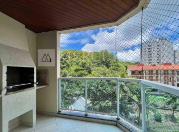 Desfrute de apartamentos a venda no Guarujá na Praia das Astúrias, ideais para quem busca tranquilidade, com a ajuda de uma imobiliária em Guarujá. · Apartamento do Guarujá, Astúrias, 3 Quartos, Sendo 1 Suíte e Varanda Gourmet com Vista para a Mata -