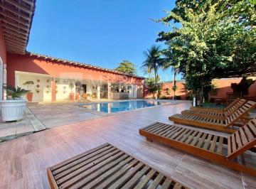 Casa · 680m² · 7 Quartos · 10 Vagas · Casa no Guarujá, com 7 quartos à venda, 680 m² por R$ 2.300.000 - Balneário Praia do Pernambuco - Gu