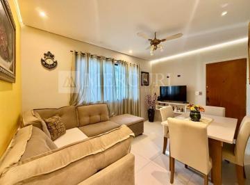 Apartamento · 58m² · 2 Quartos · 1 Vaga · Apartamento com 2 quartos à venda, 58 - Jardim Astúrias