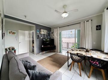 Apartamento · 67m² · 2 Quartos · 1 Vaga · Apartamento com 2 quartos à venda, 67 - Jardim Astúrias