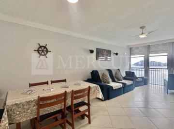 Apartamento · 180m² · 3 Quartos · 1 Vaga · Apartamento à venda no Guarujá (Pitangueiras) | 3 quartos, 1 suíte, vista mar