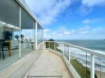 Cobertura no Guarujá - Praia da Tombo - Mercuri Imóveis - Imobiliária no Guarujá · Cobertura no Guarujá, Tombo, 6 Quartos, Sendo 5 Suítes e Sacada com Vista para o Mar - Mercuri Imóve