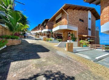 Casa · 400m² · 4 Quartos · 4 Vagas · Casa no Guarujá, Enseada, Condomínio Fechado, Vista para o Mar e Churrasqueira - Mercuri Imóveis - I