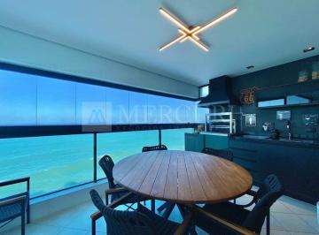 Apartamento · 180m² · 3 Quartos · 2 Vagas · Apartamento à venda no Guarujá (Pitangueiras) | 180m² | Financiamento aceito