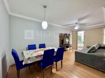 Desfrute de apartamentos a venda no Guarujá na Praia das Astúrias, ideais para quem busca tranquilidade, com a ajuda de uma imobiliária em Guarujá. · Apartamento à venda, Praia das Astúrias, 3 Quartos, Sendo 1 Suíte e Varanda - Mercuri Imóveis - Imob
