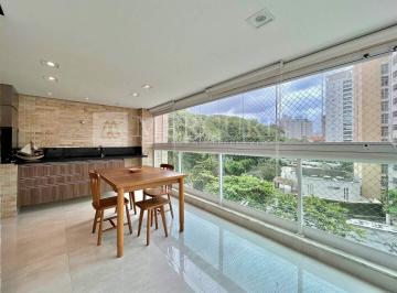 Apartamento · 118m² · 3 Quartos · 2 Vagas · Apartamento com 3 quartos à venda, 118 m² por R$ 1.300.000 - Jardim Astúrias - Guarujá/SP