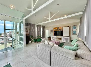 Apartamento · 288m² · 5 Quartos · 2 Vagas · Cobertura à venda na Praia da Enseada em Guarujá
