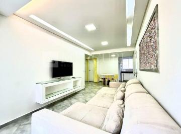 Apartamento · 80m² · 2 Quartos · 1 Vaga · Apartamento no Guarujá, Astúrias, 2 Quartos e Sala para 2 Ambientes - Mercuri Imóveis - Imobiliária
