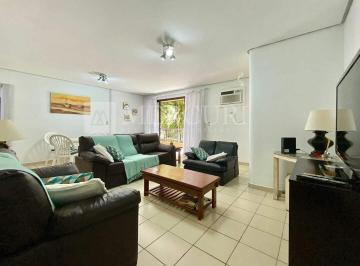 Apartamento · 215m² · 3 Quartos · 2 Vagas · Apartamento no Guarujá, Tombo, 3 Quartos, Sala para 2 Ambientes e Sacada - Mercuri Imóveis - Imobili
