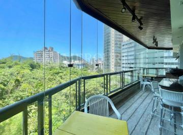 Apartamento · 215m² · 3 Quartos · 2 Vagas · Apartamento Tombo, 3 quartos à venda por R$ 1.500.000 - Imobiliária Guarujá