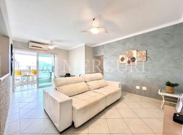 Explore seu apartamento a venda no Guarujá na Praia da Enseada, através da imobiliária em Guarujá e imobiliaria em Guarujá especializadas. · Apartamento no Guarujá, Enseada, com Varanda Gourmet, Vista Parcial para o Mar com 3 Suítes - Mercur