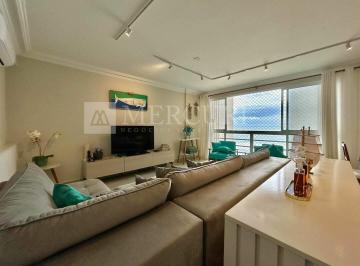 Apartamento · 117m² · 3 Quartos · 1 Vaga · Apartamento à venda na Praia da Pitangueiras em Guarujá