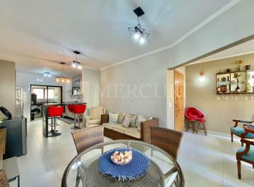 Apartamento · 90m² · 2 Quartos · 2 Vagas · Apartamento à venda no Guarujá (Pitangueiras) | 90 m² | Fundo | 2 Vagas | Lazer Completo
