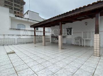 Apartamento · 76m² · 2 Quartos · 1 Vaga · Cobertura no Guarujá, Praia da Enseada, 2 Quartos e Terraço - Mercuri Imóveis - Imobiliária no Guaru