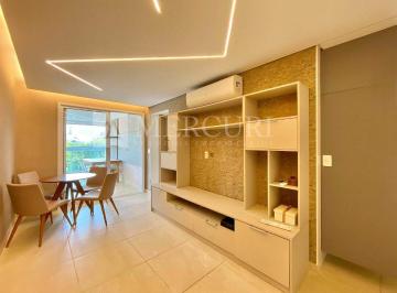 Apartamento · 70m² · 2 Quartos · 1 Vaga · Apartamento com 2 quartos (1 suíte) à venda, 69 m² por R$ 650.000 - Prédio com Lazer - Enseada - Gua