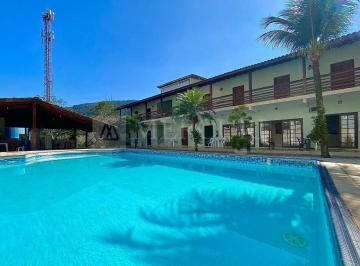 Comercial · 700m² · 17 Quartos · 12 Vagas · Pousada Comercial na Enseada (Guarujá/SP) com 17 suítes • Piscina e área gourmet
