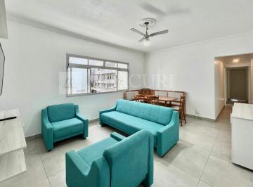 Apartamento · 106m² · 2 Quartos · 1 Vaga · Apartamento no Guarujá, Astúrias, 2 Quartos e Sala para 2 Ambientes - Mercuri Imóveis - Imobiliária