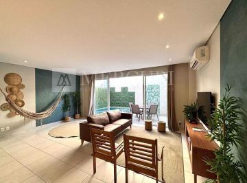 Casa · 219m² · 4 Quartos · 4 Vagas · Casa em condomínio fechado à venda na Praia da Enseada em Guarujá.