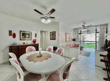 Apartamento · 98m² · 3 Quartos · 1 Vaga · Apartamento Espaçoso com 3 quartos (1 suíte) à venda, 98 m² por R$ 670.000 - Tombo - Guarujá/SP - Im