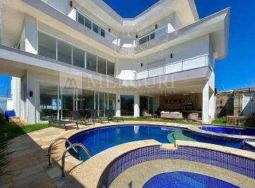 Casa · 600m² · 6 Quartos · 4 Vagas · Casa Frente ao Mar à venda na Enseada em Guarujá