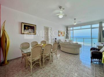 Apartamento · 132m² · 3 Quartos · 1 Vaga · Apartamento à venda na Praia das Pitangueiras em Guarujá