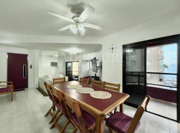Apartamento · 150m² · 3 Quartos · 2 Vagas · Apartamento Jardim Astúrias, 3 quartos à venda por R$ 930.000 - Imobiliária Guarujá