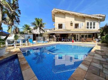imobiliárias em guarujá apresentam casa a venda no guarujá localizada no jardim acapulco, referência em alto padrão. · Casa no Guarujá, Condomínio Fechado, Jardim Acapulco, 5 suítes, Piscina e Churrasqueira privativos M