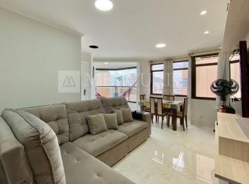 Apartamento · 110m² · 3 Quartos · 1 Vaga · Apartamento no Guarujá - Jardim Astúrias - Amplo com 3 Quartos - Mercuri Imóveis Guarujá