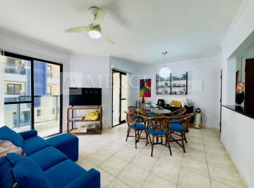 Apartamento · 62m² · 2 Quartos · 1 Vaga · Apartamento à venda na Praia do Tombo em Guarujá