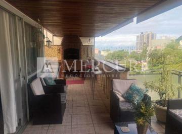 Imobiliarias no Guarujá têm as melhores coberturas a venda no Guarujá na Praia da Enseada, para um estilo de vida sofisticado. · Cobertura no Guarujá, Enseada, 4 Quartos, Sendo 2 Suítes, Varanda Gourmet e Churrasqueira - Mercuri
