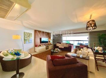 Apartamento · 224m² · 5 Quartos · 2 Vagas · Apartamento à venda na Praia da Enseada em Guarujá