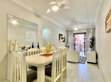 Apartamento · 85m² · 2 Quartos · 1 Vaga · Apartamento no Guarujá, Enseada, 2 Quartos, Sendo 1 Suíte e Sacada - Mercuri Imóveis - Imobiliária n