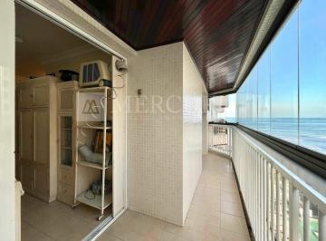 Apartamento · 100m² · 3 Quartos · 1 Vaga · Apartamento com Vista para o Mar, 3 quartos (2 suítes) à venda, 100 m² por R$ 850.000 - Jardim Astúr