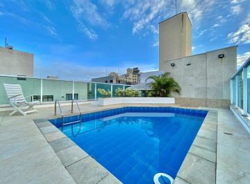 Apartamento · 400m² · 5 Quartos · 2 Vagas · Cobertura Duplex no Guarujá, Praia da Enseada, 4 Quartos, Sendo 1 Suíte, Sacada com Vista Urbana e P