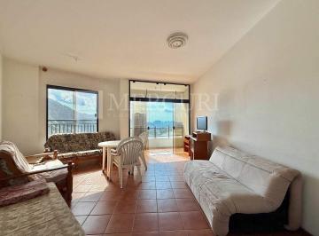 Apartamento · 116m² · 3 Quartos · 2 Vagas · Apartamento à venda, Praia da Pitangueiras, 3 Quartos, sendo 1 Suíte e Sacada com Vista Mar - Mercur