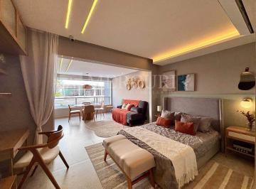 Desfrute de apartamentos a venda no Guarujá na Praia das Astúrias, ideais para quem busca tranquilidade, com a ajuda de uma imobiliária em Guarujá. · Apartamento à venda, Praia das Astúrias, 1 Quarto e Prédio com Lazer - Mercuri Imóveis - Imobiliária