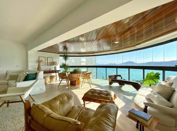 Explore seu apartamento a venda no Guarujá na Praia da Enseada, através da imobiliária em Guarujá e imobiliaria em Guarujá especializadas. · Apartamento no Guarujá, Enseada, 5 Suítes e Sacada com Vista para o Mar - Mercuri Imóveis - Imobiliá