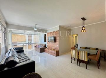 Apartamento · 120m² · 3 Quartos · 1 Vaga · Apartamento à venda na Praia das Astúrias em Guarujá
