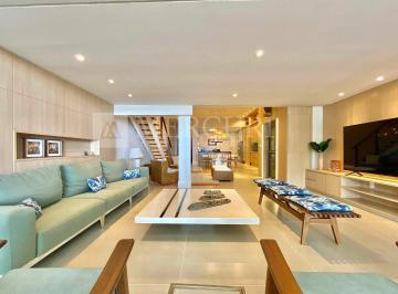 casa a venda no guarujá localizada no jardim pernambuco, disponível em imobiliárias em guarujá referência no litoral. · Casa no Guarujá, Balneário Praia do Pernambuco, 6 Quartos, Sendo 4 Suítes e Varanda Gourmet com Vist
