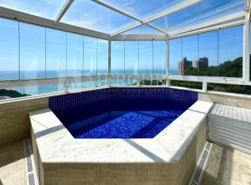 Apartamento · 175m² · 4 Quartos · 2 Vagas · Apartamento frente ao mar à venda na Praia do Sorocotuba em Guarujá