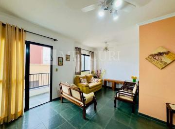 Opções de apartamentos a venda no Guarujá na Praia do Tombo, para morar ou investir, com as imobiliarias no Guarujá. · Apartamento no Guarujá, Praia do Tombo, 2 Quartos, Sendo 1 Suíte e Sacada - Mercuri Imóveis - Imobil